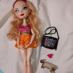 2012 Ever After Doll