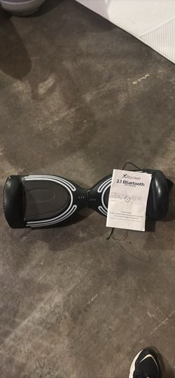 Hoverboard
