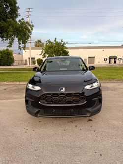 2024 Honda H-rv Lx Sport
