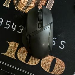 razor gaming wireless mouse