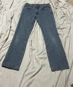 Light Blue Jeans