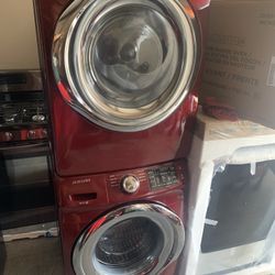 Samsung Washer & dryer Set 