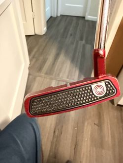 Odyssey o works red jail bird mini