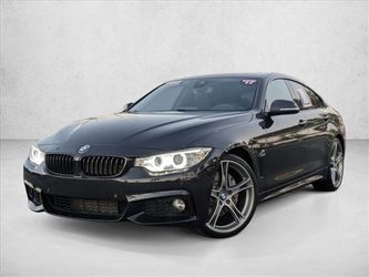 2017 BMW 430i Gran Coupe