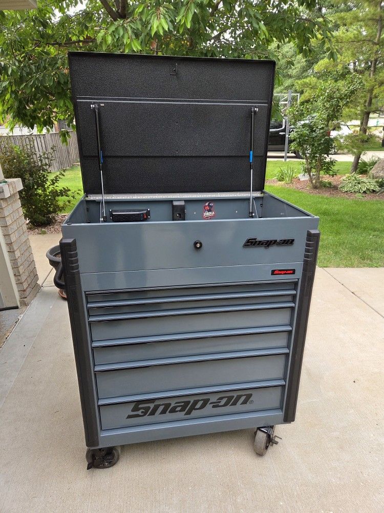 Snap-on Toolbox