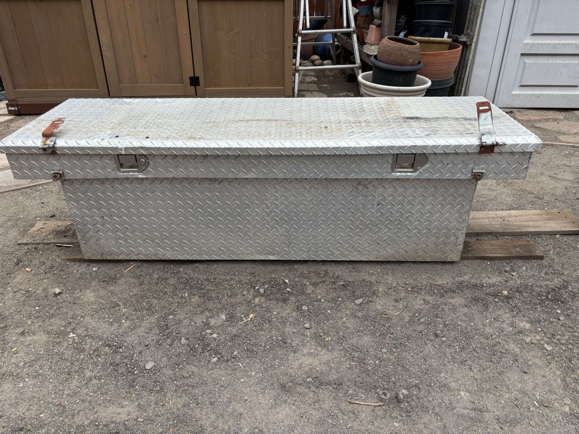 Truck Tool Box
