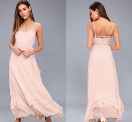 Lulu’s Maxi Dress 