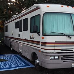 1994 Bounder By Fleetwood