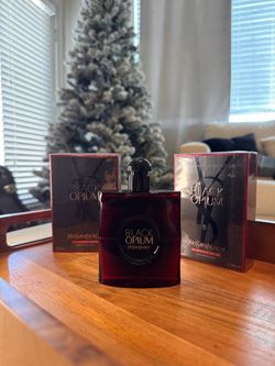 YSL Black Opium Over Red Eau de parfum 90ml