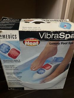 Homedics Footspa