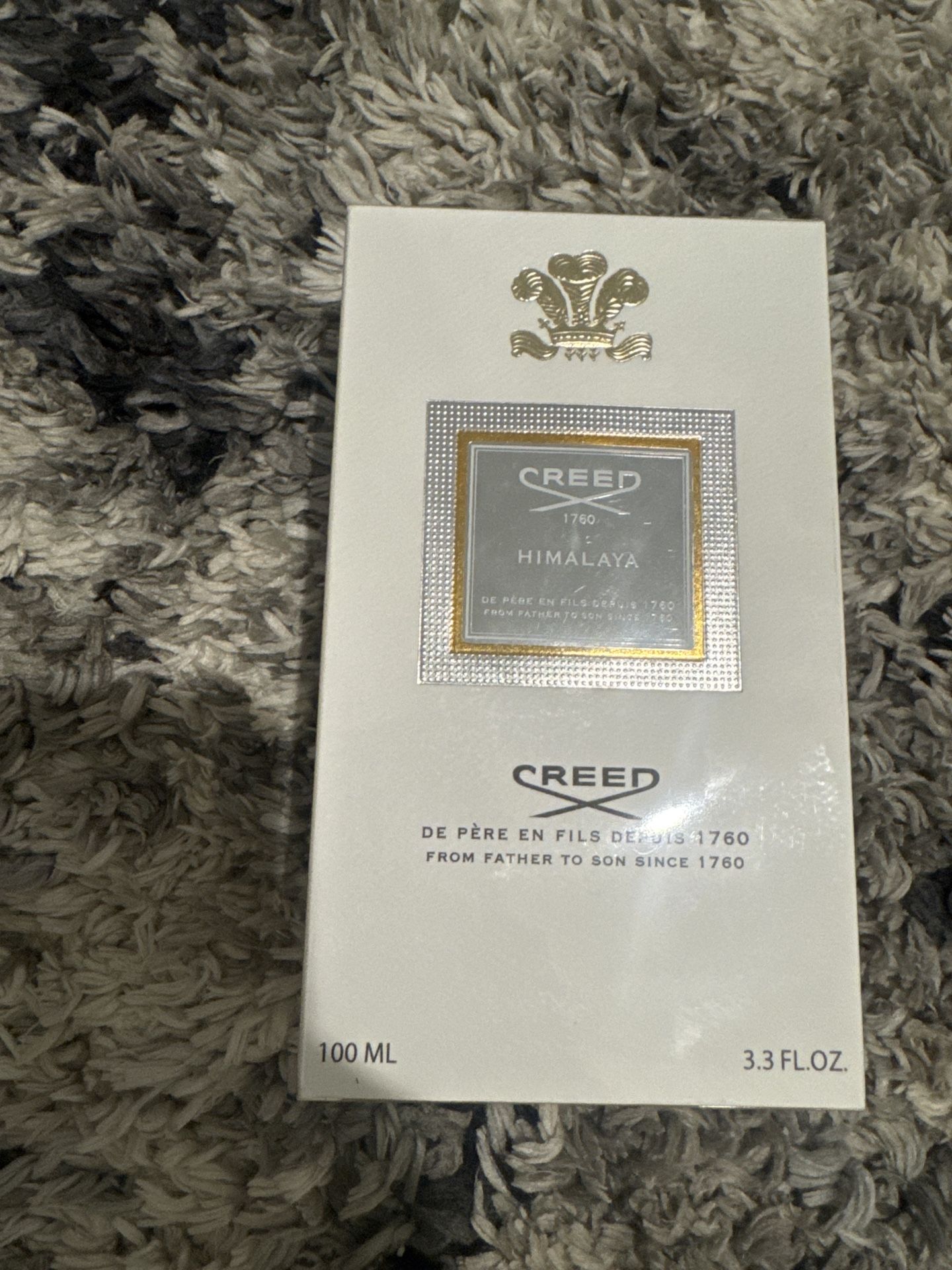 Creed Himalaya 100ml – Brand New & Sealed