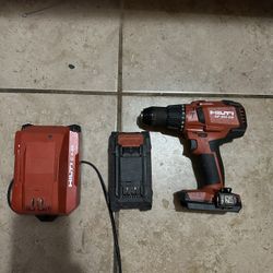 Hilti Drill