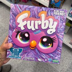 Hasbro Interactive Furby