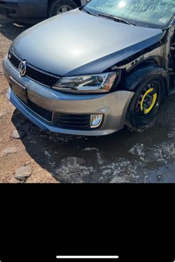 Jetta Front End