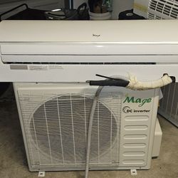 Mage 3 Ton AC Splitz Unit 