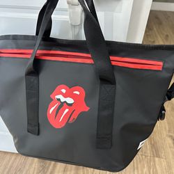 Rolling Stones Bag From No Filter Tour