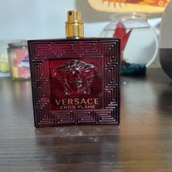 Versace Eros Flame Parfum 3.4 fl oz