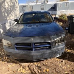 2003 Dodge Charger 