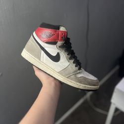 Smoked Grey 1s 