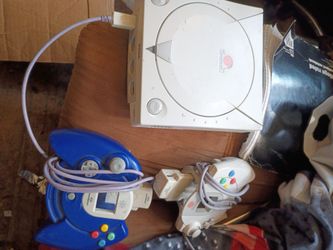 Sega dreamcast