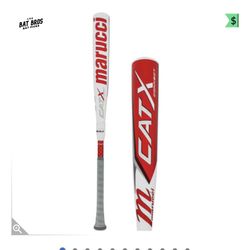 Marucci CATX Connect BBCOR Baseball Bat