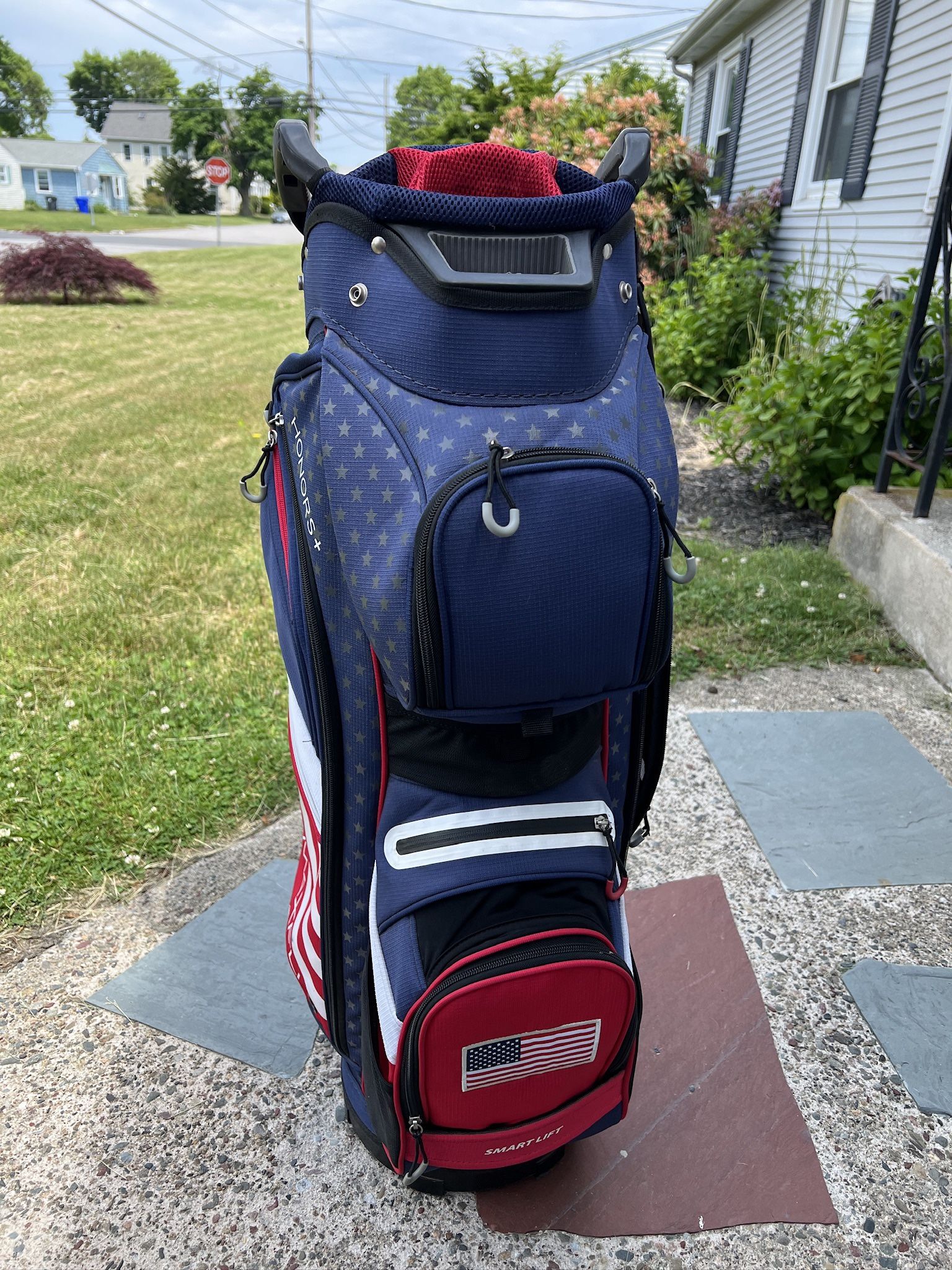 Maxifli Honors+ Golf Bag / Cart Bag
