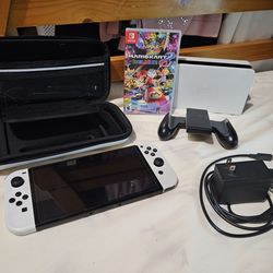 Nintendo Switch OLED White
