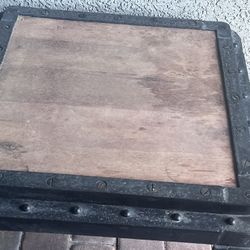 Small End Table