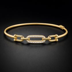 Two Tone Bangle