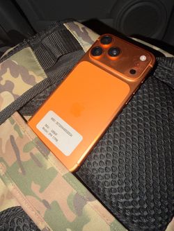 iPhone 17 pro max