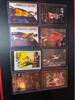 Kobe/Jordan Lot