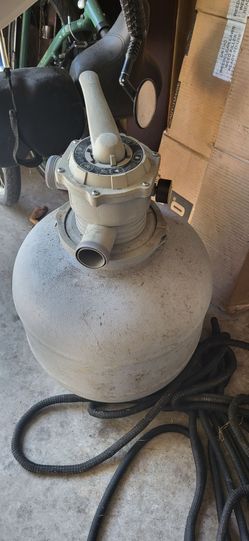 Pool filter
