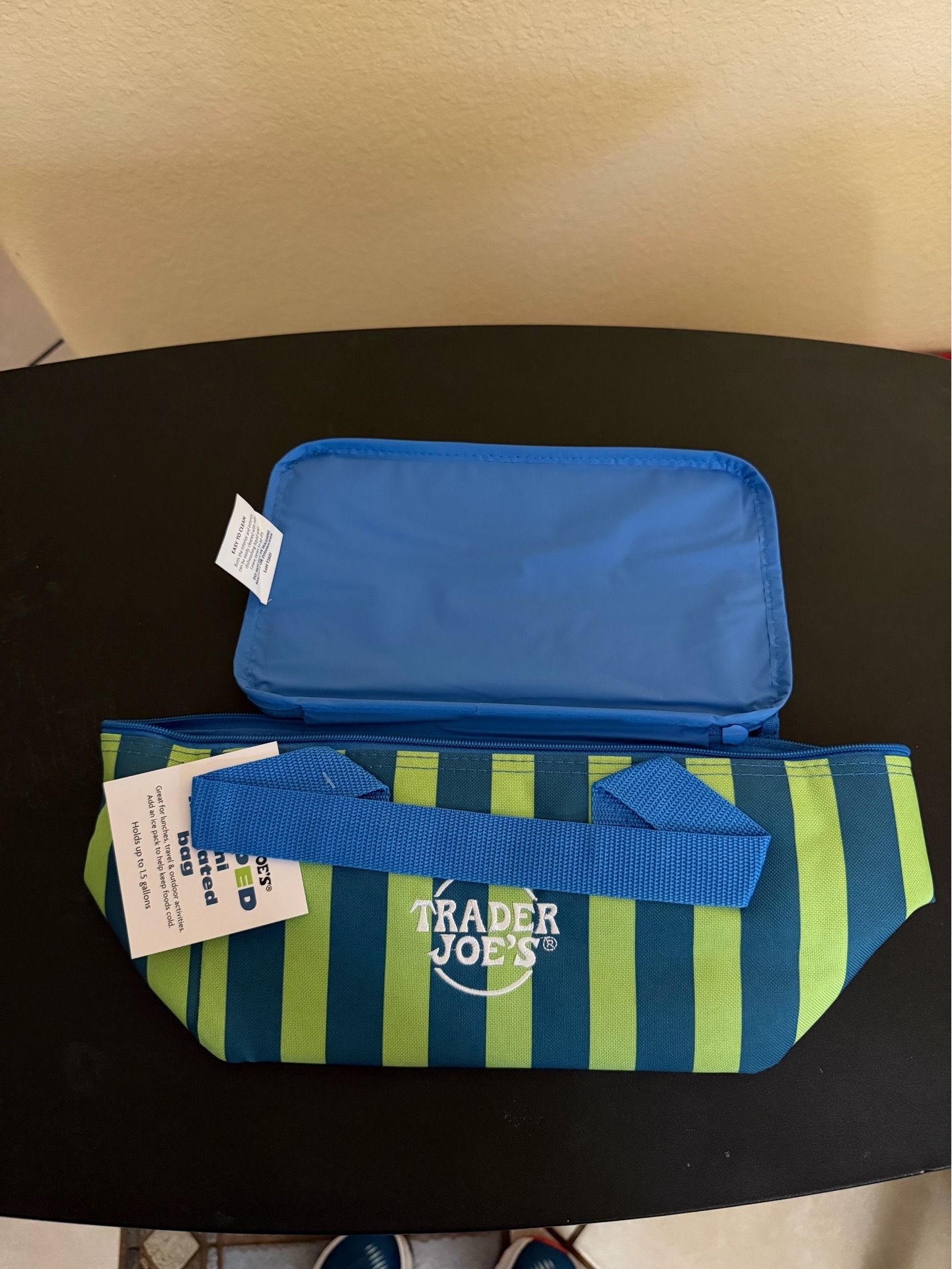 Trader Joe’s mini insulated lunch bags.