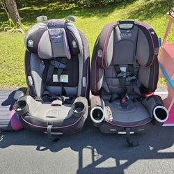 Graco 4 Ever Or Safety 1st Car Seat