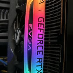 EVGA GEFORCE RTX 3070