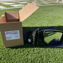 Honda Accord Mirror Right Side