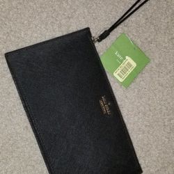 Kate Spade Wristlet -New
