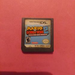 Mario Vs Donkey Kong 2 For Nintendo DS 