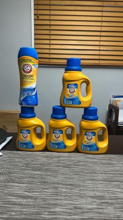 Arm &Hammer Laundry Detergent 