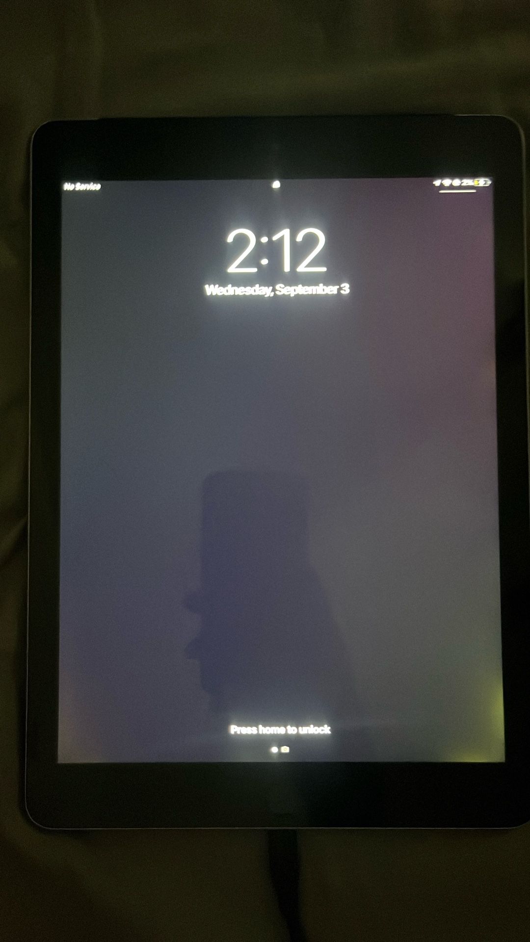 iPad 5th Gen 
