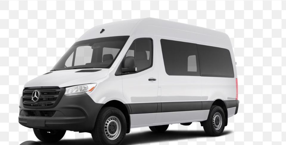 2019 Sprinter 4x4 170