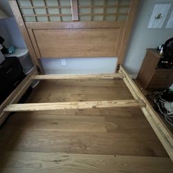 Free Bed Frame