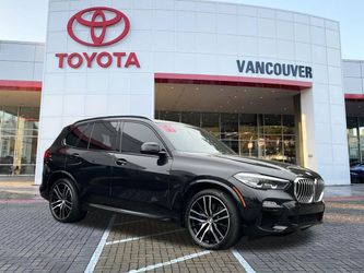 2019 BMW X5