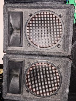 Speakers