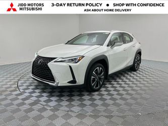 2021 Lexus UX 250h