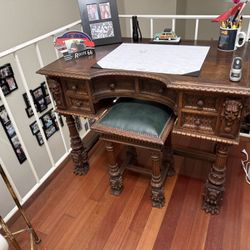 Antique Writing Desk 