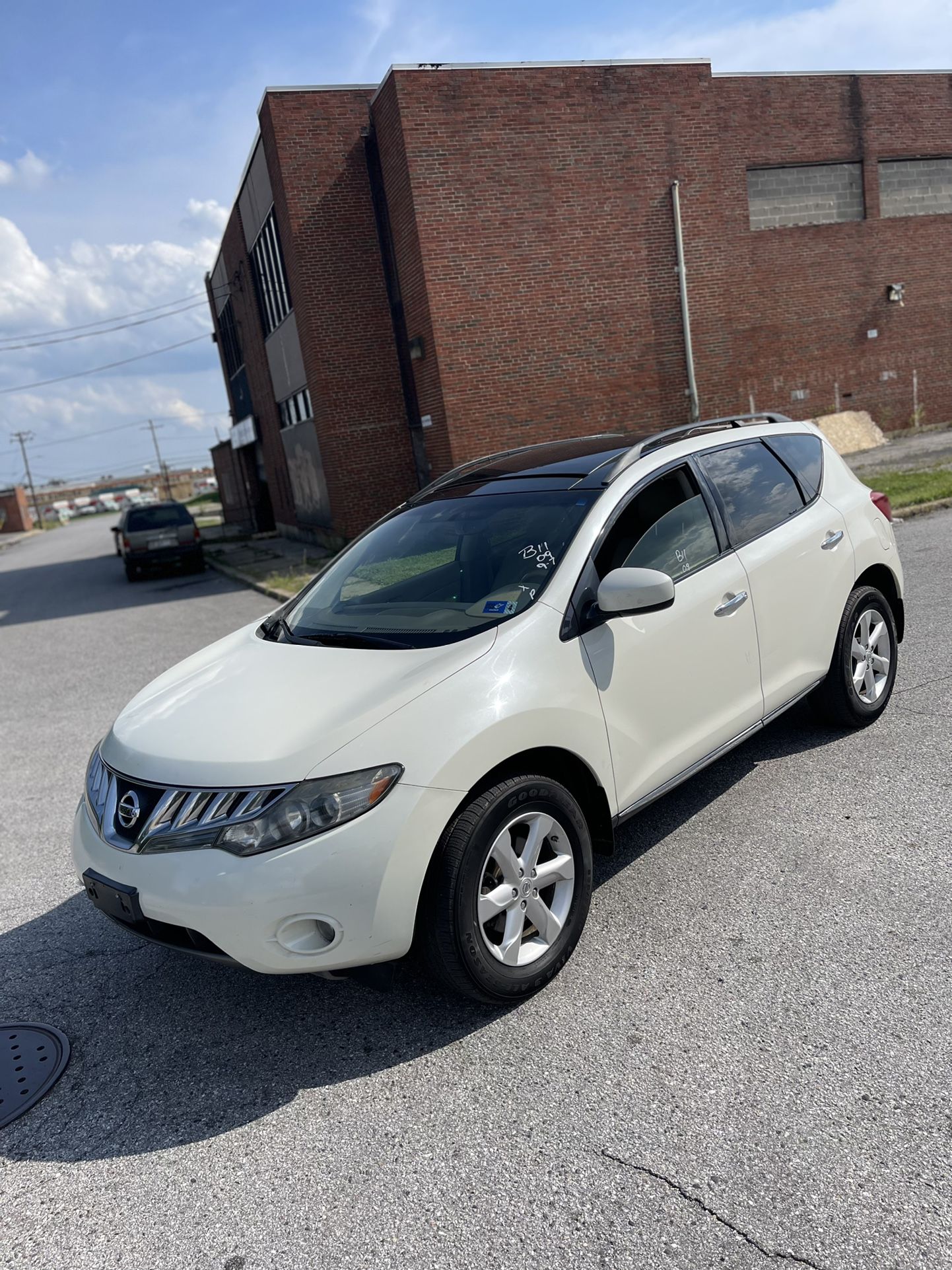 2009 Nissan Murano