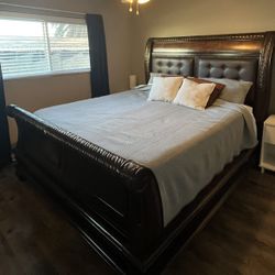 King Bed frame 