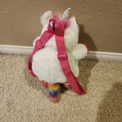 Unicorn Backpack