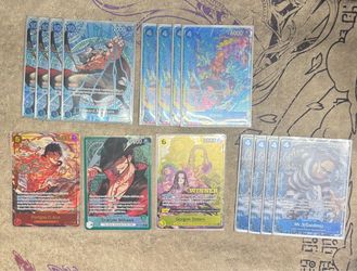 One Piece Card Game